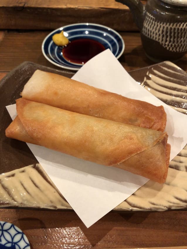 春巻き