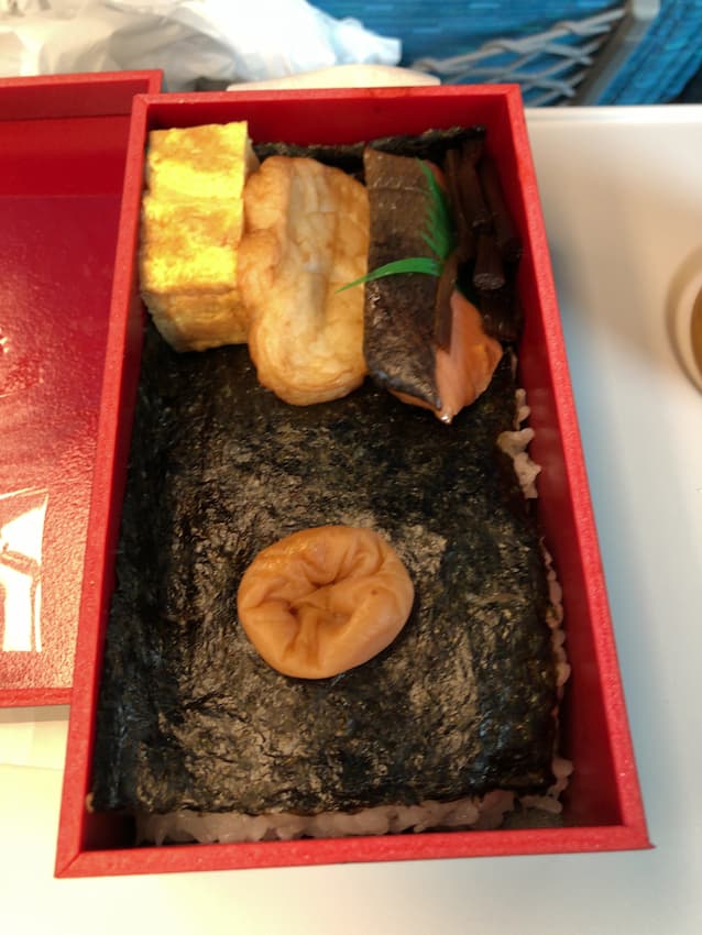 のり弁