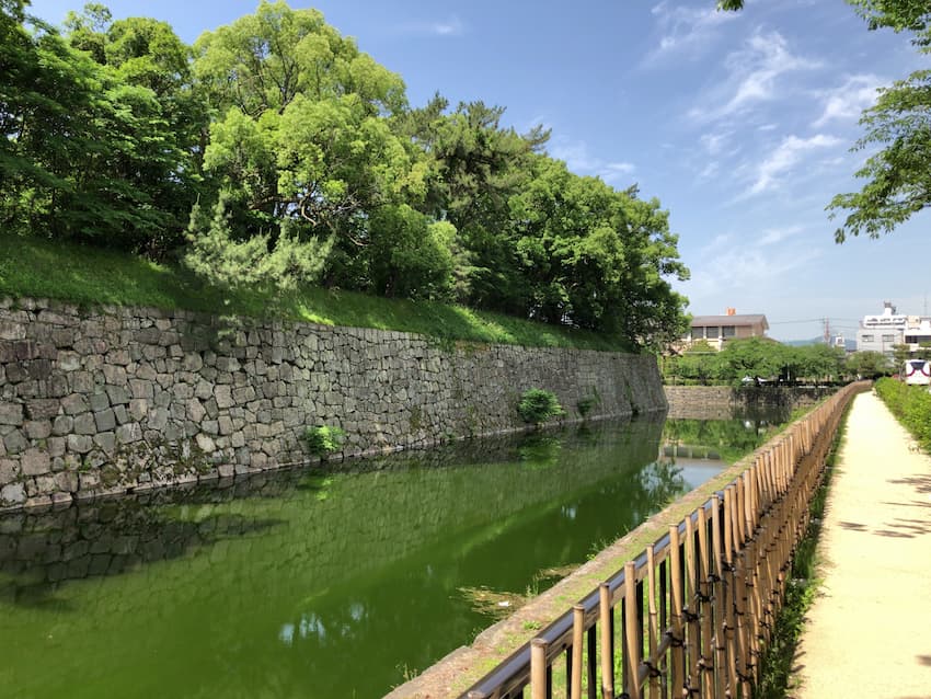 二条城