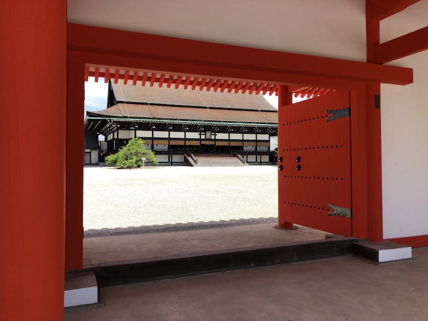 京都御所