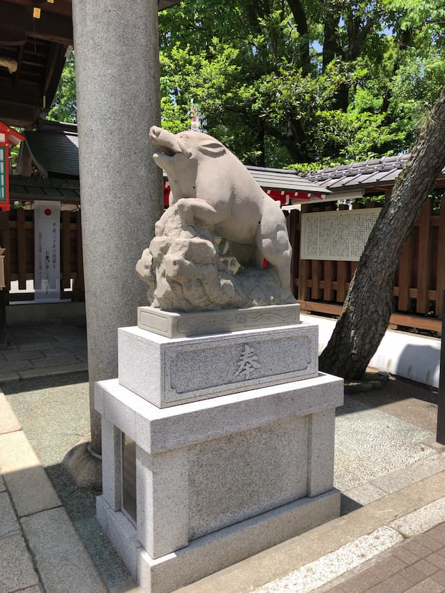護王神社