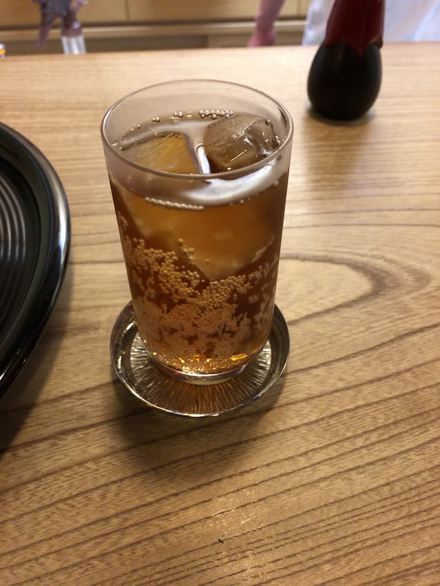 ジンジャエール
