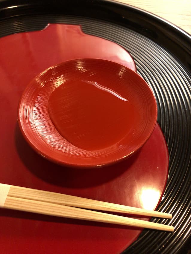 食前酒
