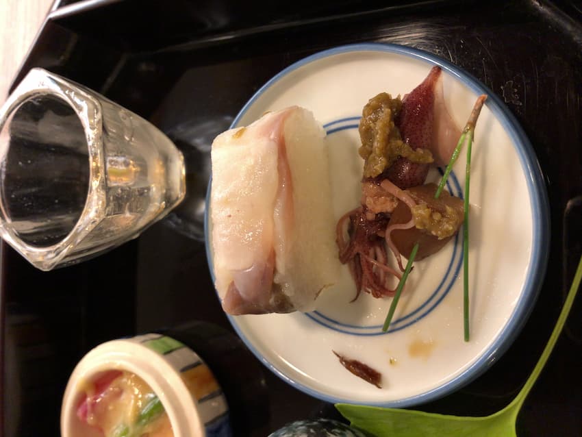 前菜