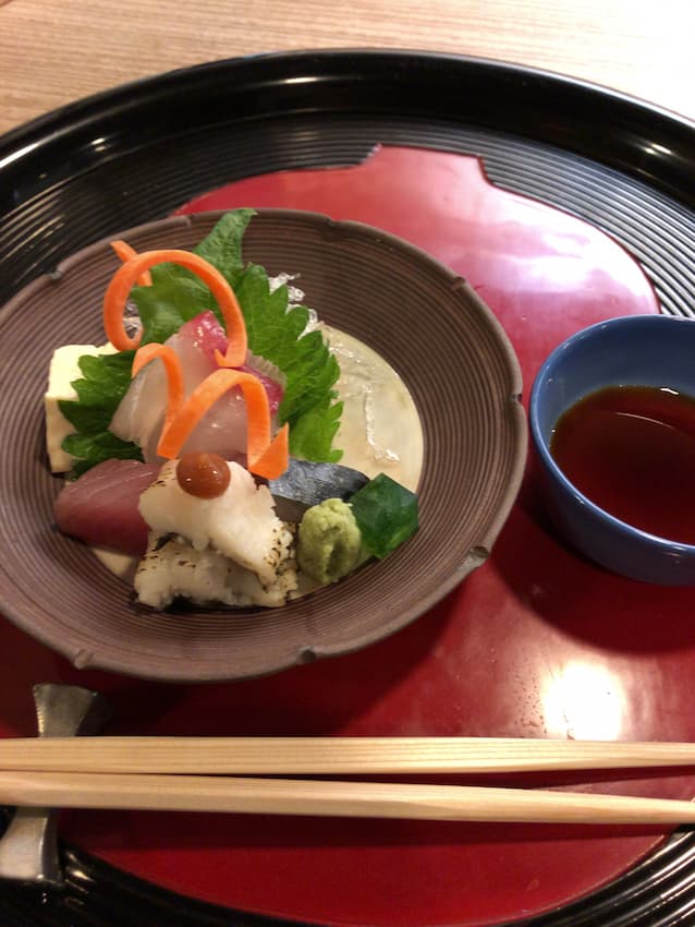お造り