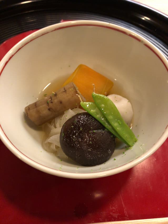 炊き合せ