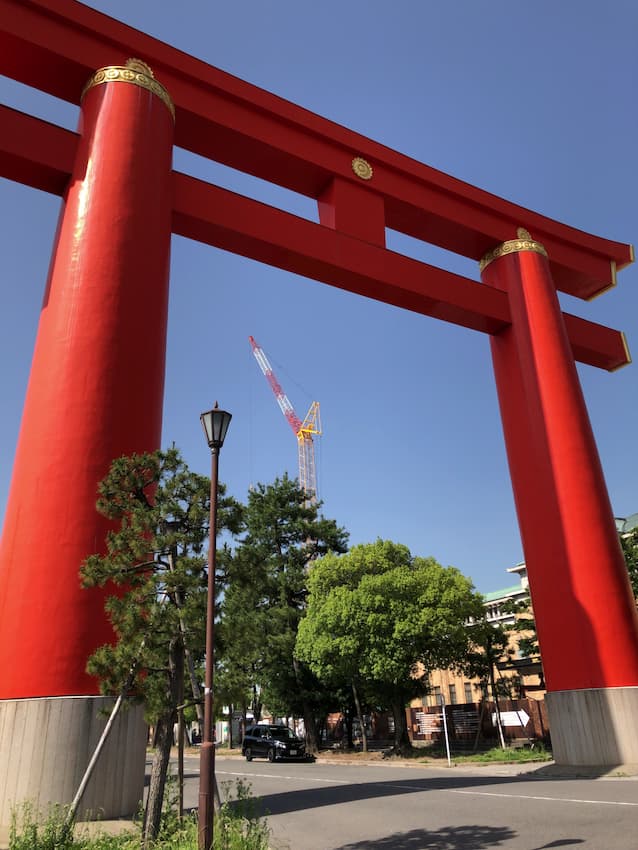 街並み