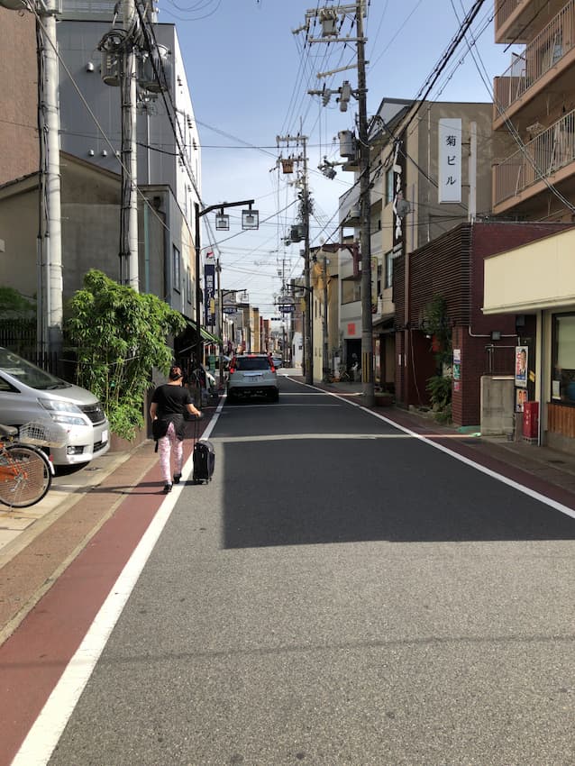 街並み