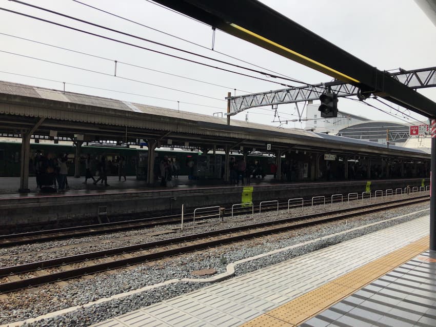 京都駅
