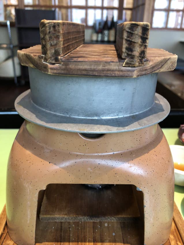 釜飯
