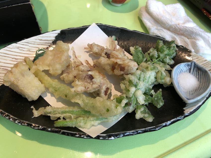 天ぷら