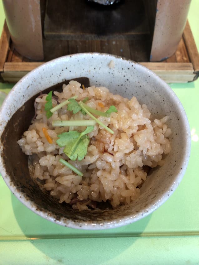釜飯
