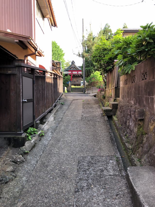 街並み