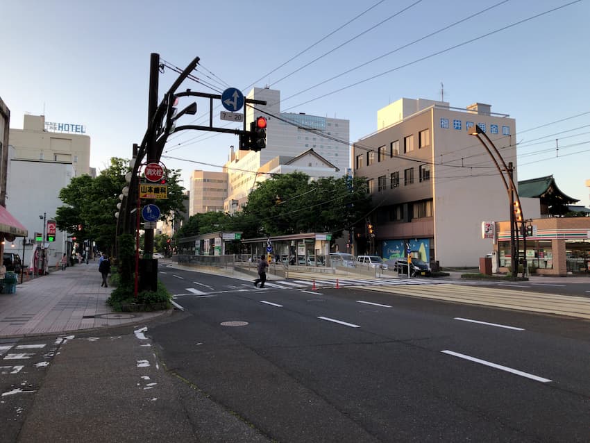 街並み
