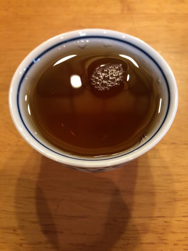 お茶