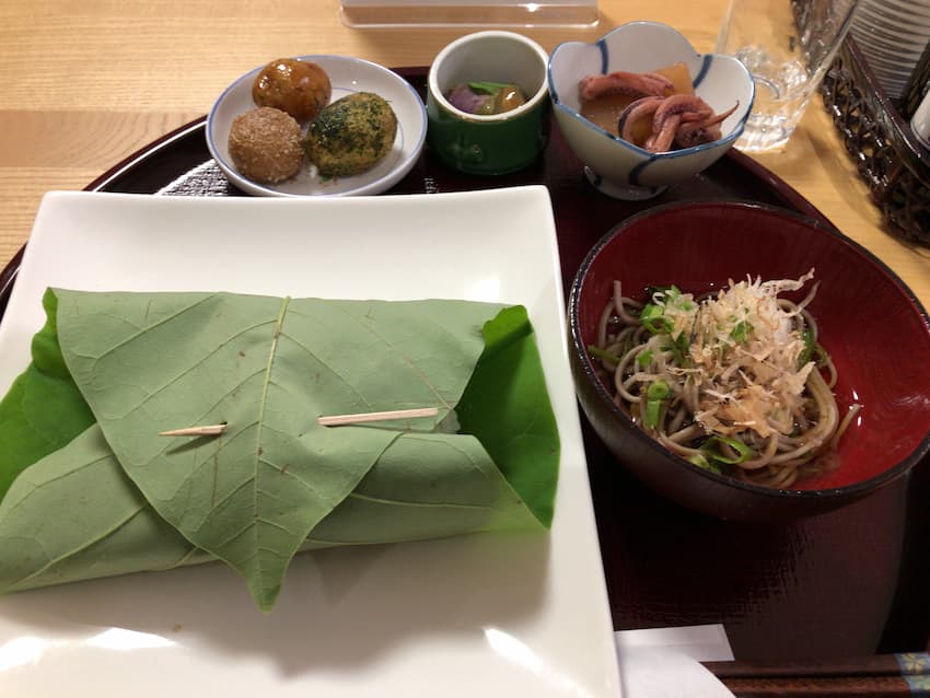おまかせランチ