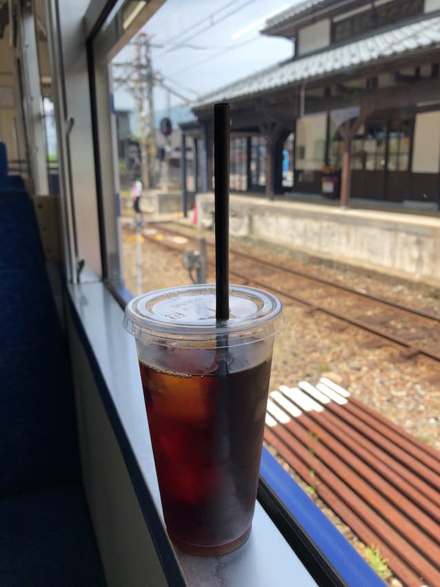 水出しアイスコーヒー