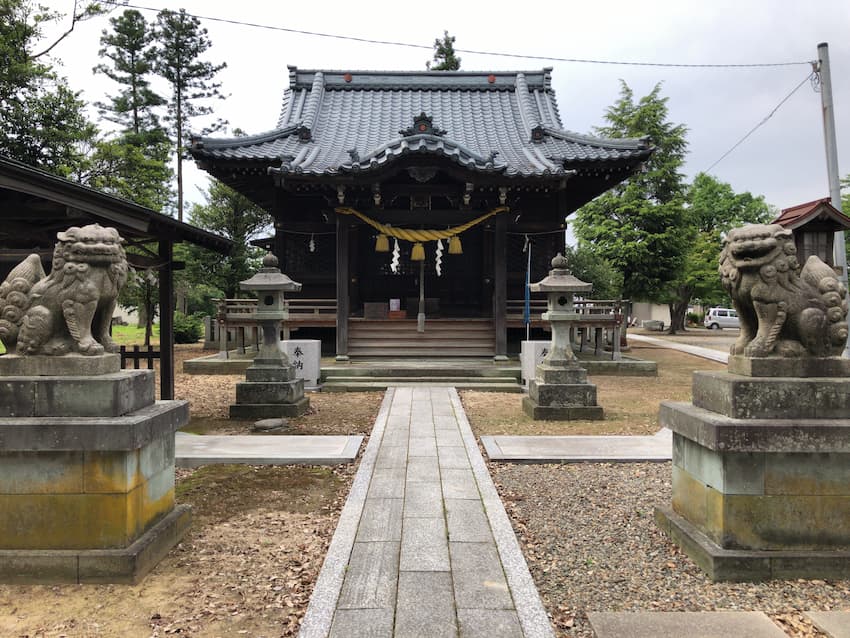 街並み