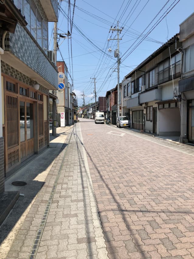 街並み