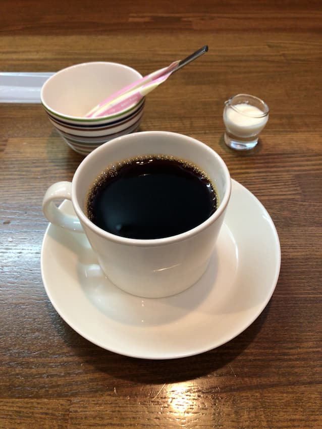 コーヒー
