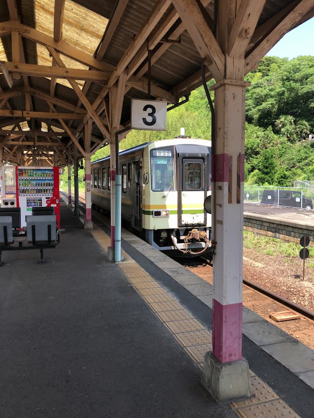 宍道駅