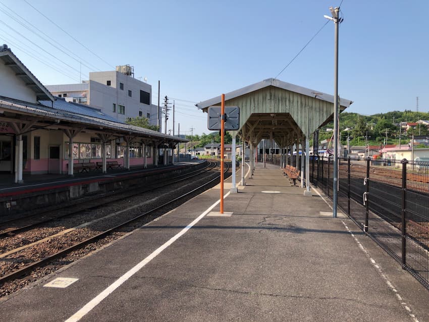 木次駅