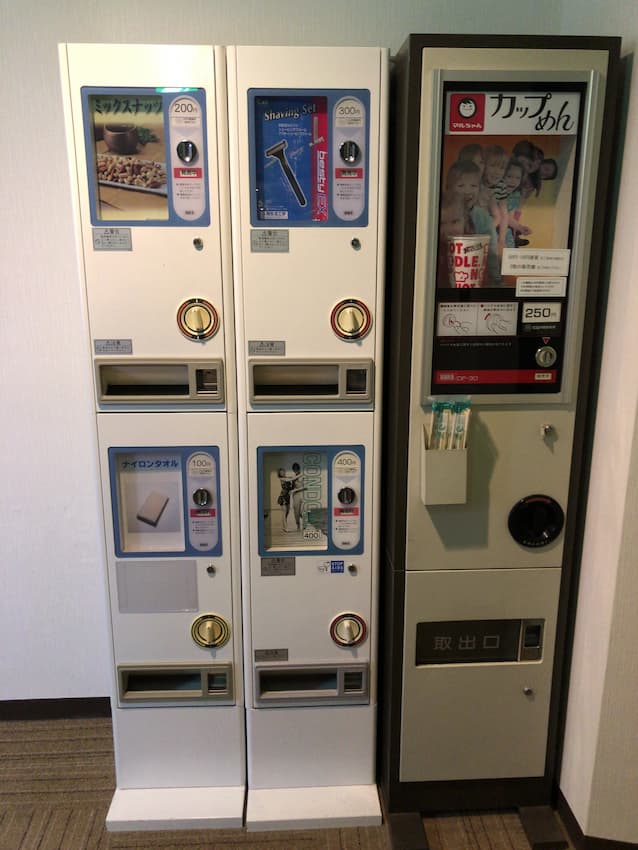 自販機