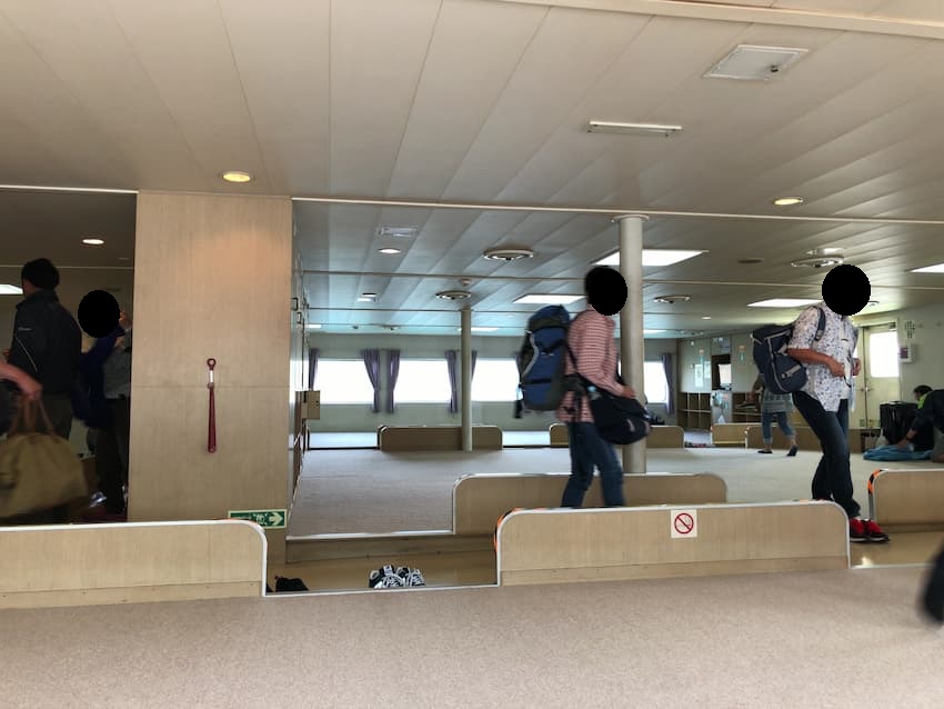 フェリーくにが