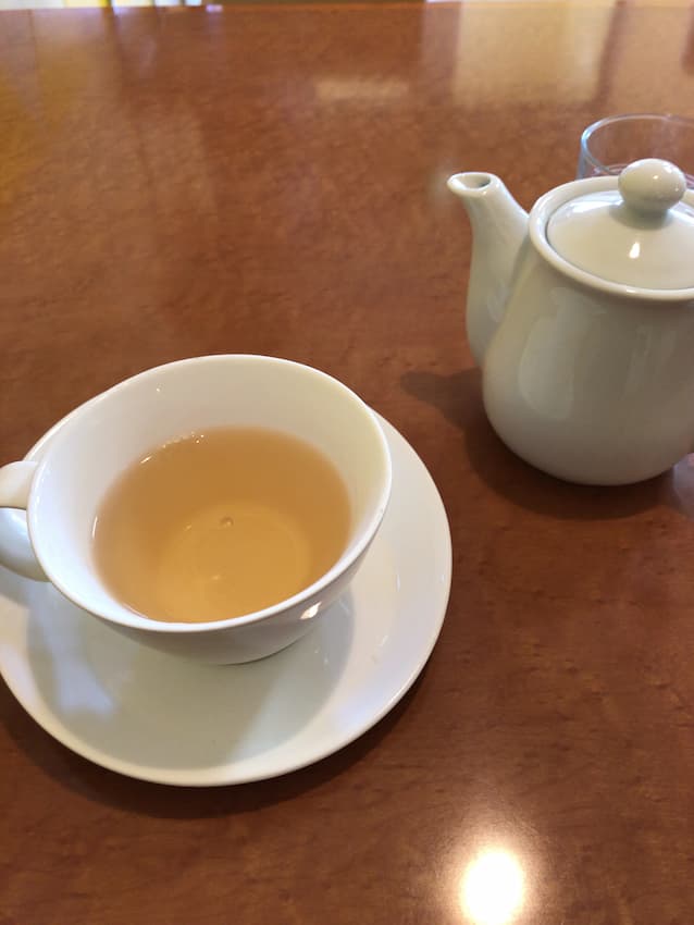 ふくぎ茶