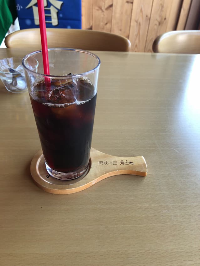 アイスコーヒー