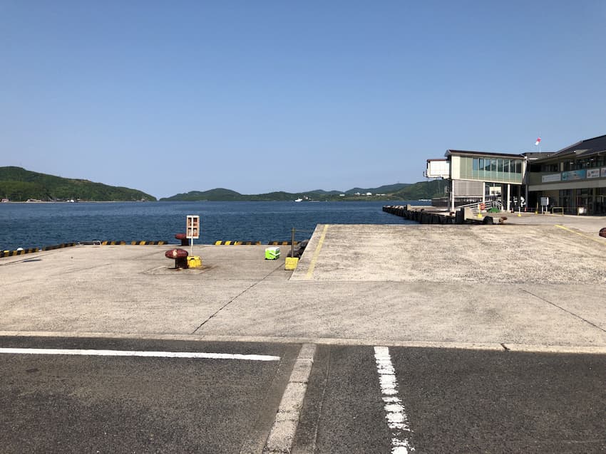 別府港
