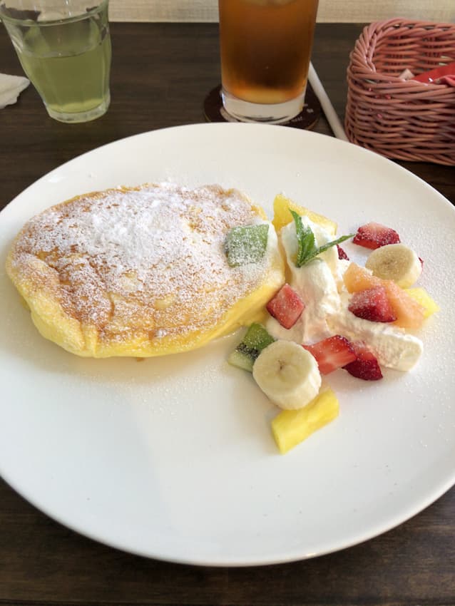 パンケーキ