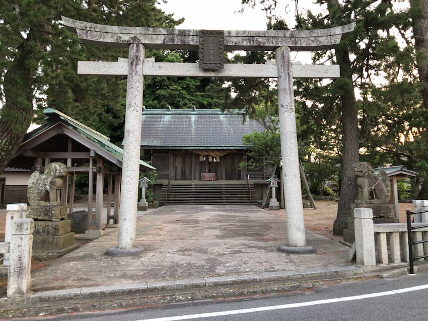 街並み