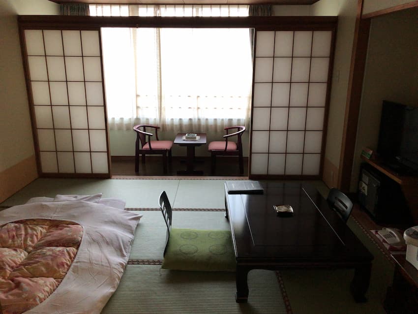 部屋