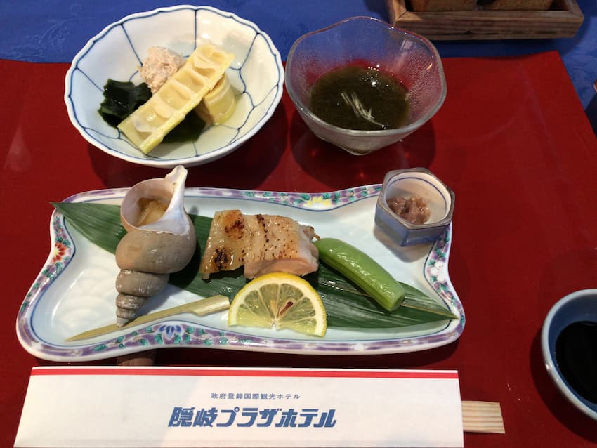 前菜、酢物、小鉢