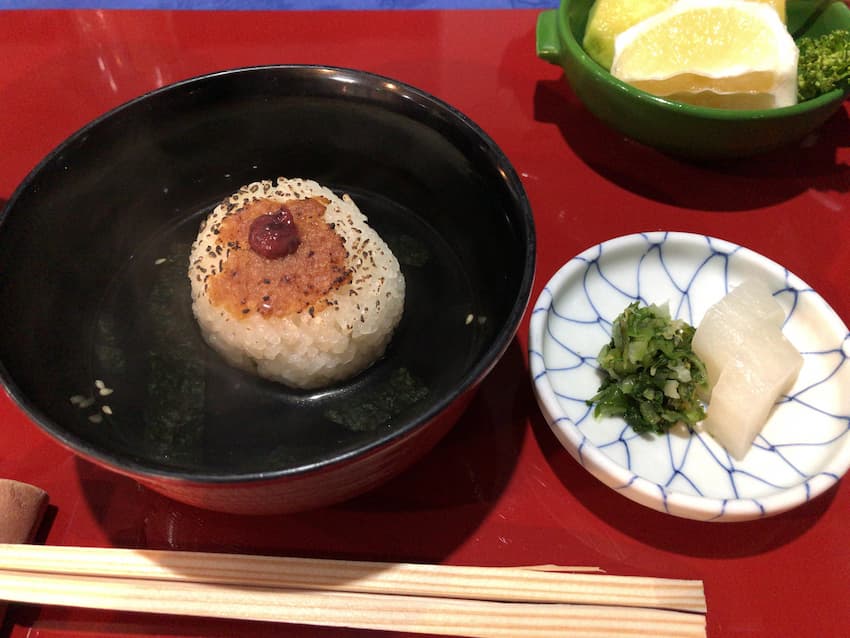 飯物