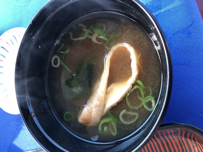 朝食