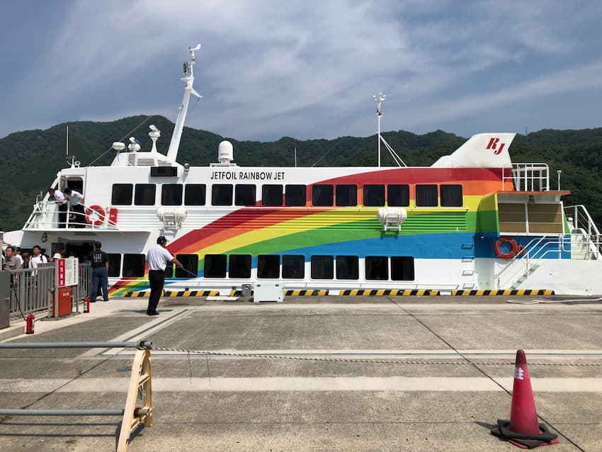 境港