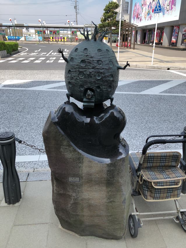 水木しげるロード