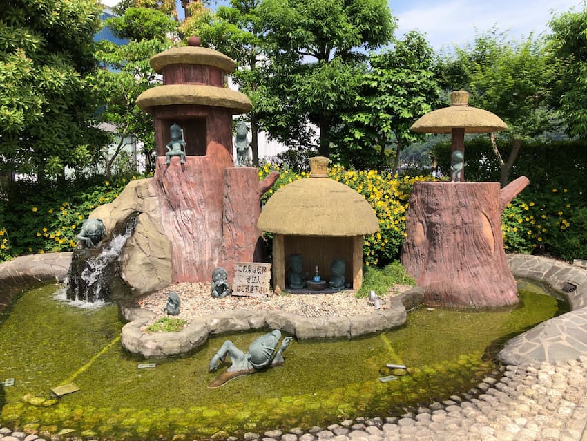 水木しげるロード