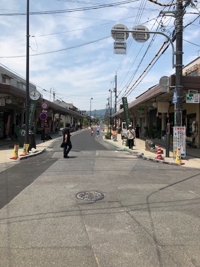 水木しげるロード