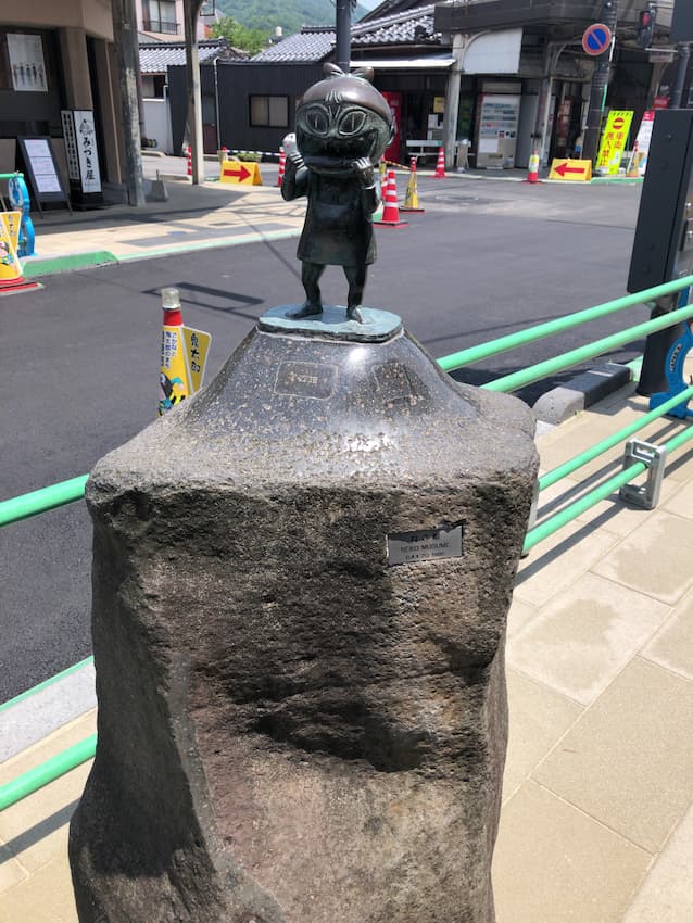 水木しげるロード