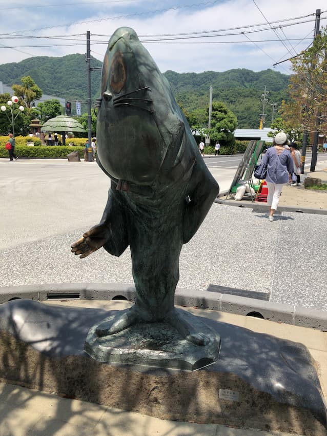 水木しげるロード