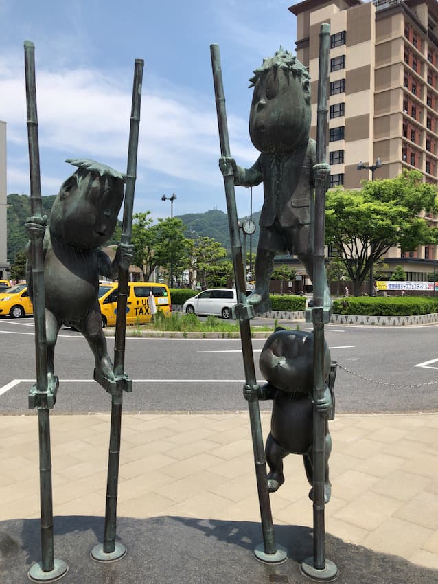 水木しげるロード