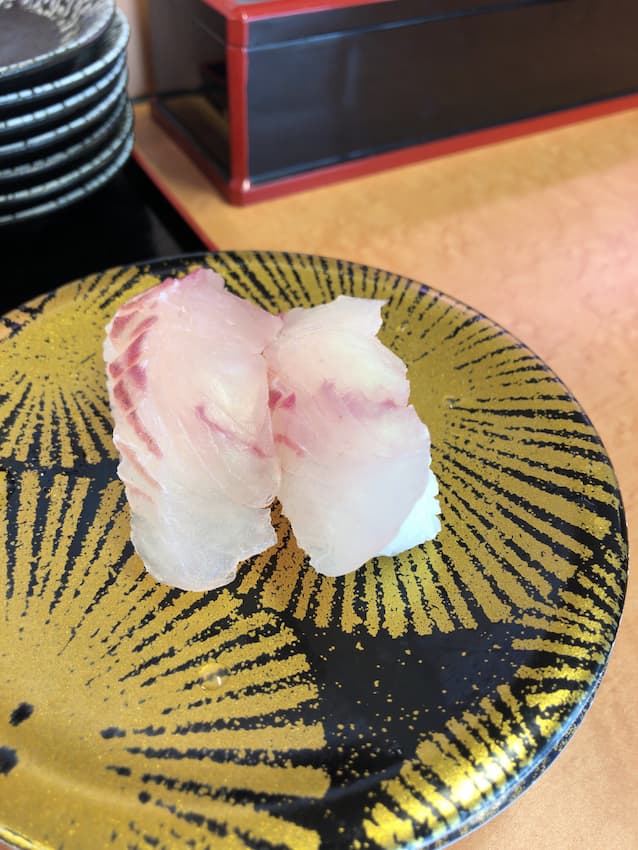 平目
