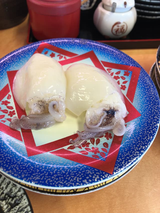 イカ