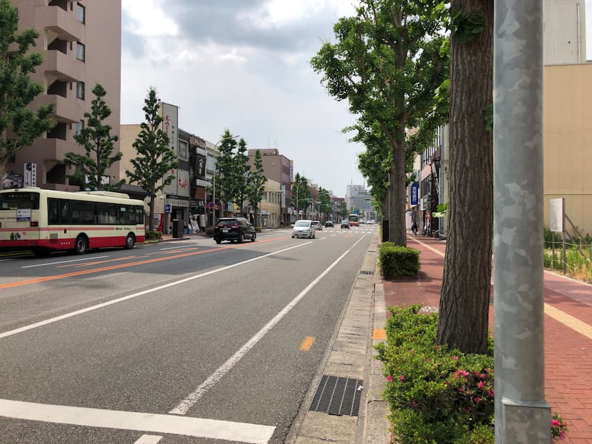 街並み