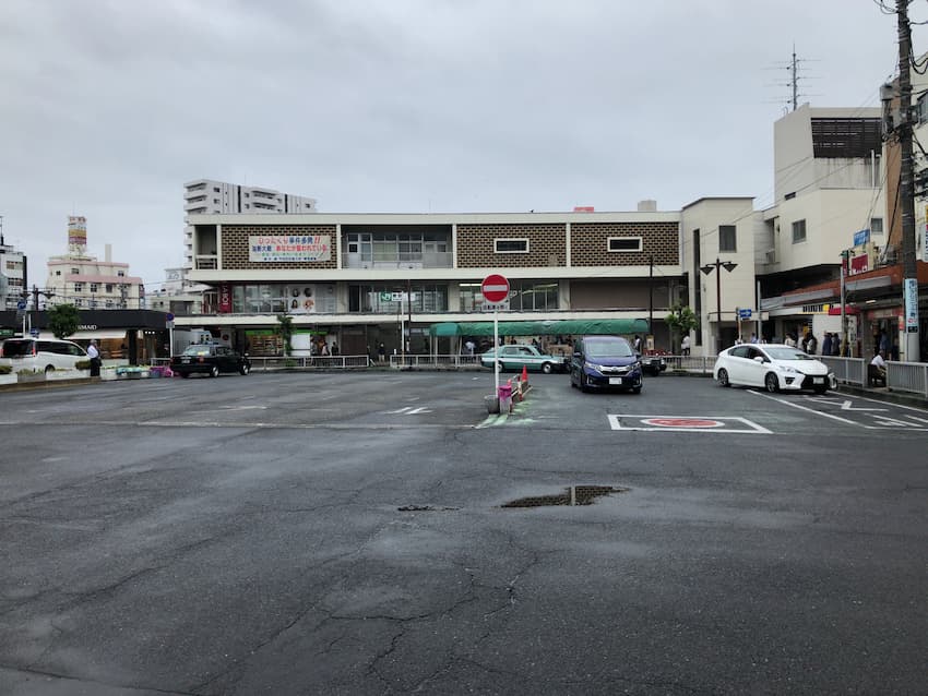 蕨駅