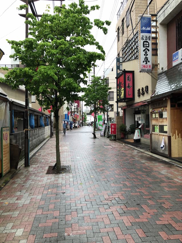 街並み