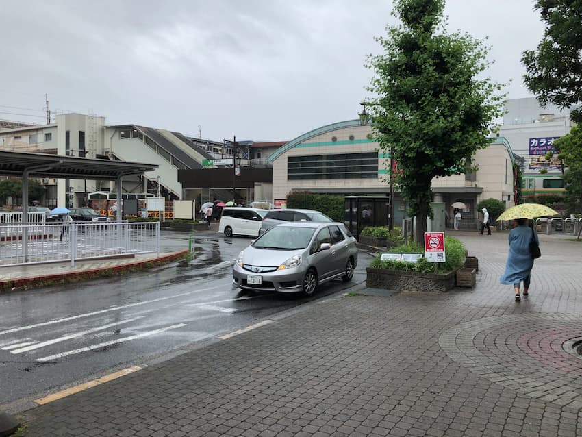 南浦和駅